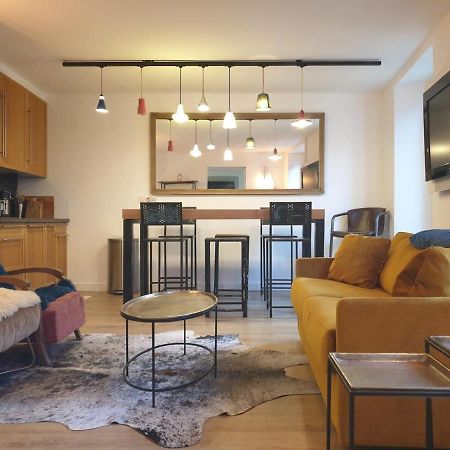 Appartement Paccard, Centre Ville Chamonix Zewnętrze zdjęcie