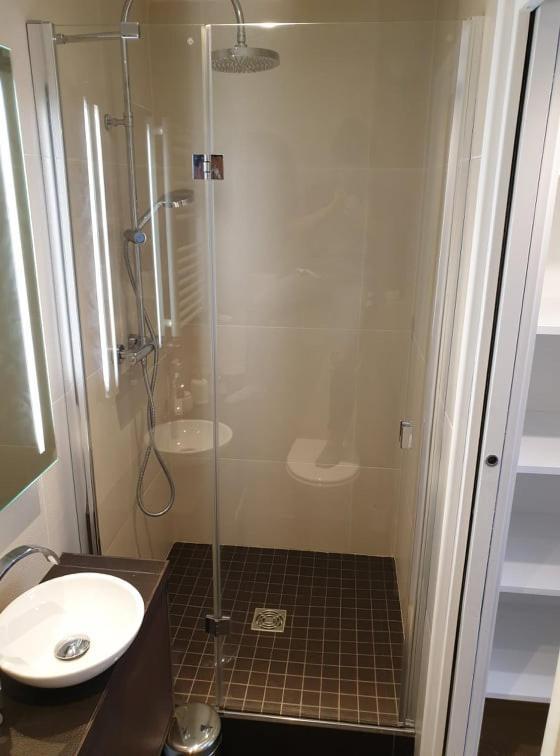 Appartement Paccard, Centre Ville Chamonix Zewnętrze zdjęcie