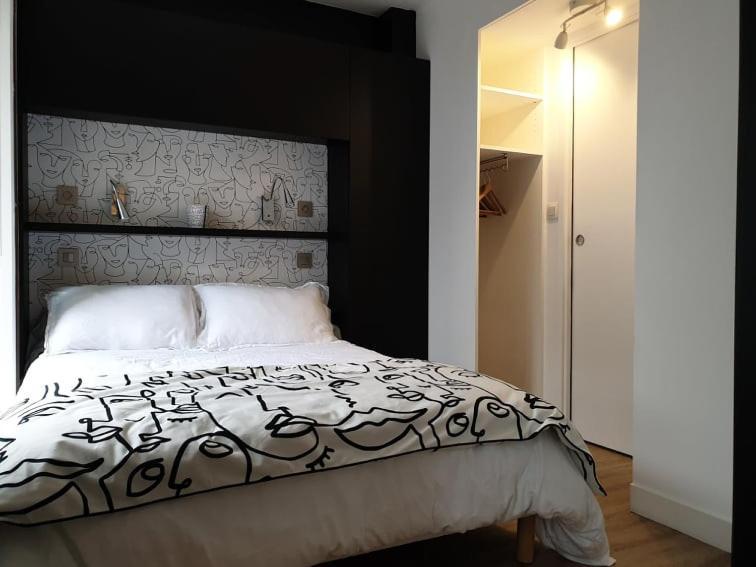 Appartement Paccard, Centre Ville Chamonix Zewnętrze zdjęcie