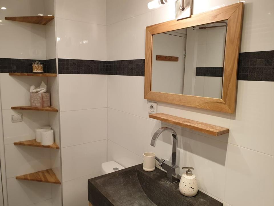 Appartement Paccard, Centre Ville Chamonix Zewnętrze zdjęcie