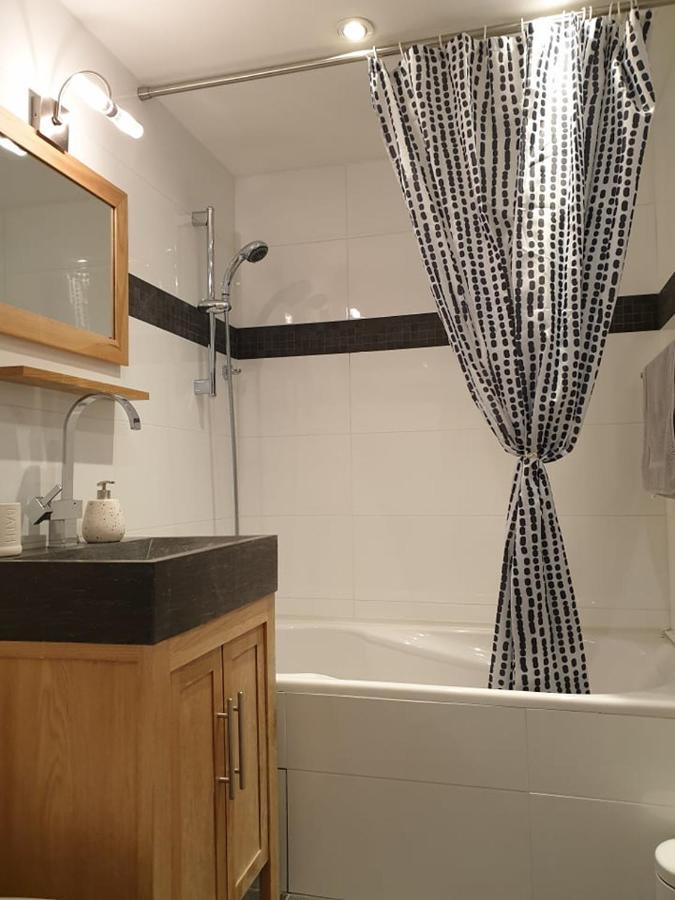 Appartement Paccard, Centre Ville Chamonix Zewnętrze zdjęcie