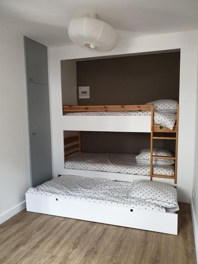 Appartement Paccard, Centre Ville Chamonix Zewnętrze zdjęcie
