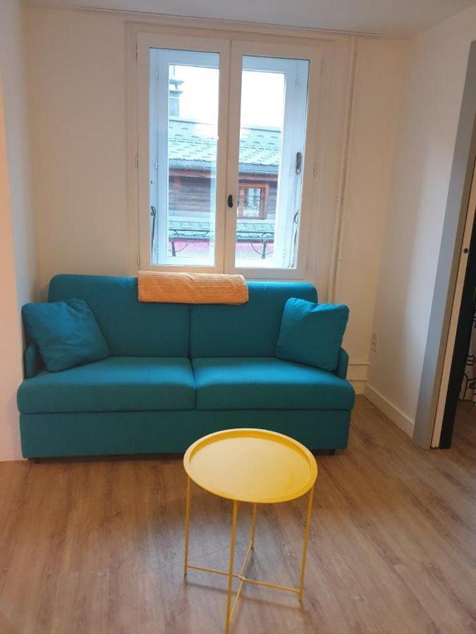 Appartement Paccard, Centre Ville Chamonix Zewnętrze zdjęcie