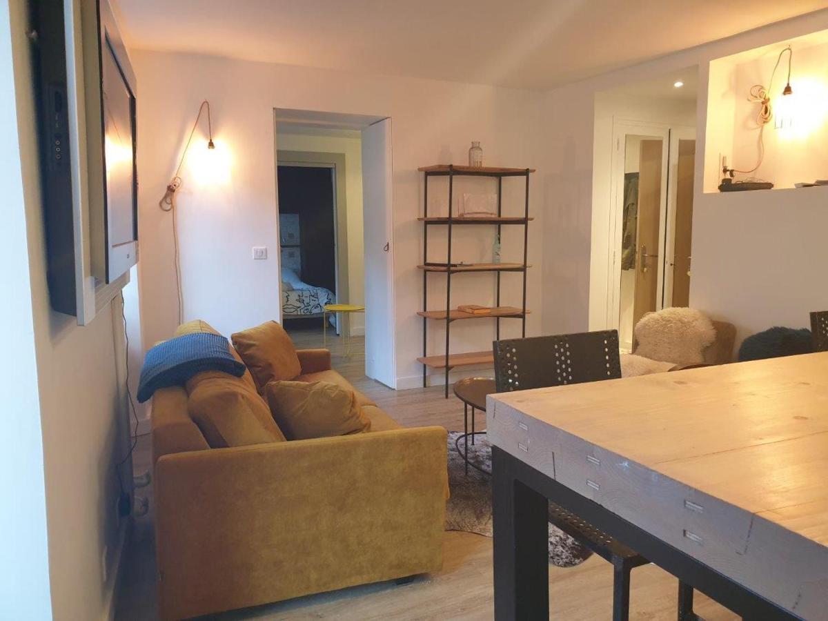 Appartement Paccard, Centre Ville Chamonix Zewnętrze zdjęcie