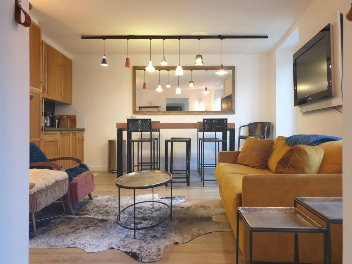Appartement Paccard, Centre Ville Chamonix Zewnętrze zdjęcie